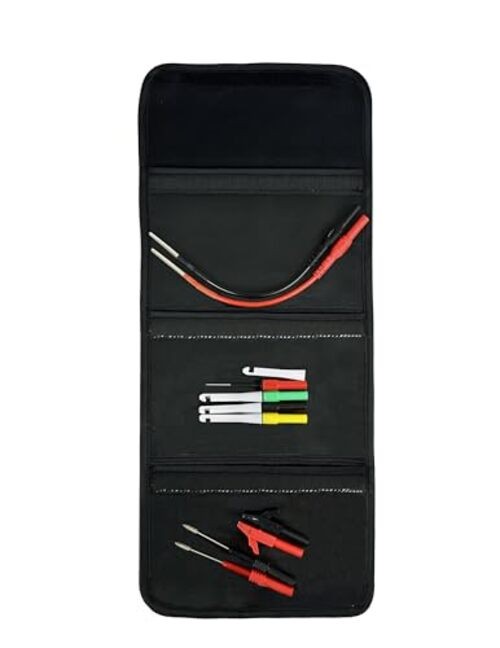 Back Test Probe Kit, Backprobing, Diagnostictesting,Electrical ZIBOO 804