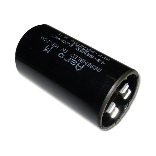 (2pcs) 43-52uF 220V AC Motor Start Capacitors 43uF 52mfd 43-52 mfd 43mfd R4321