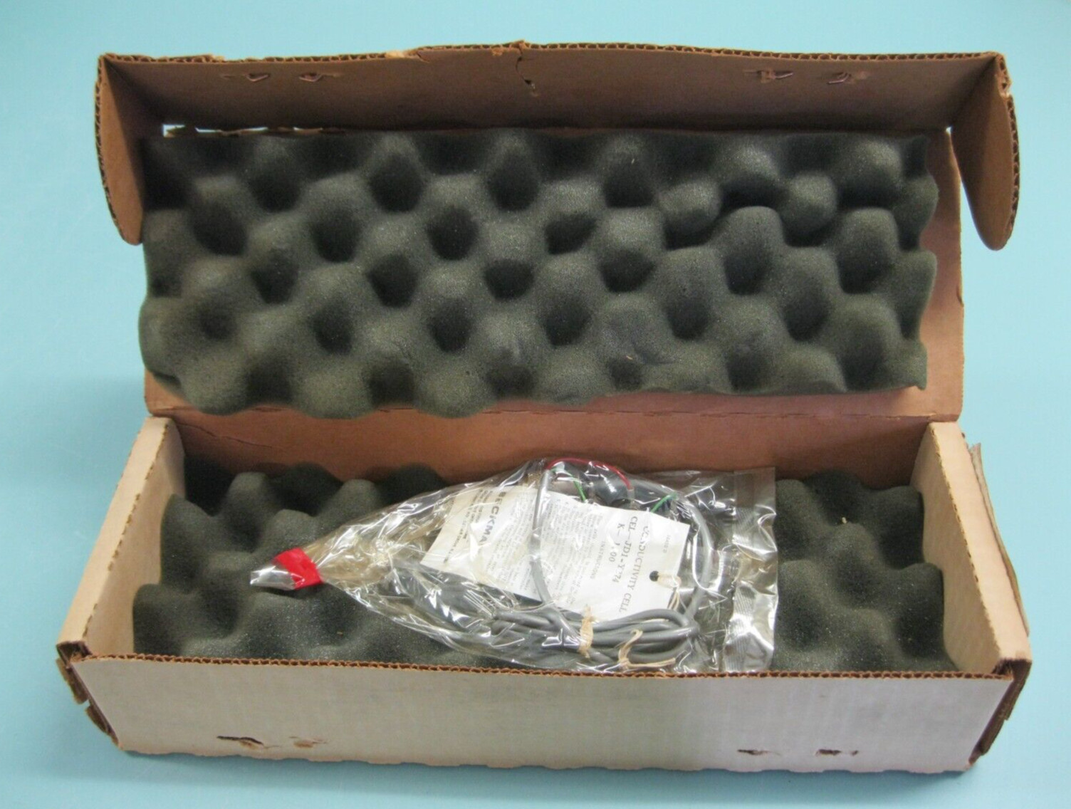 Beckman CEL-JD1-Y274 Conductivity Cell in Original Packaging E14