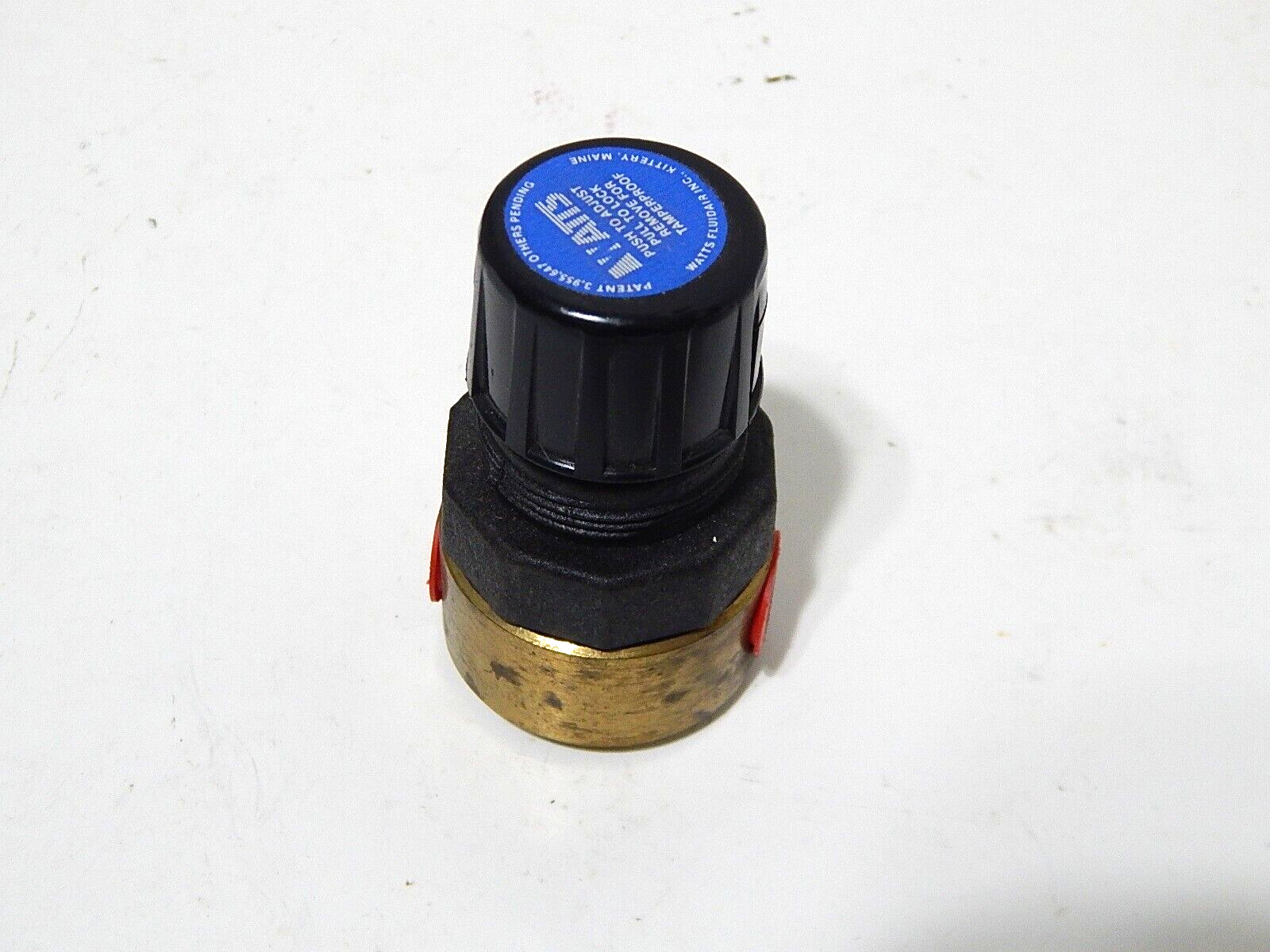 WATTS R162-02CK REGULATOR