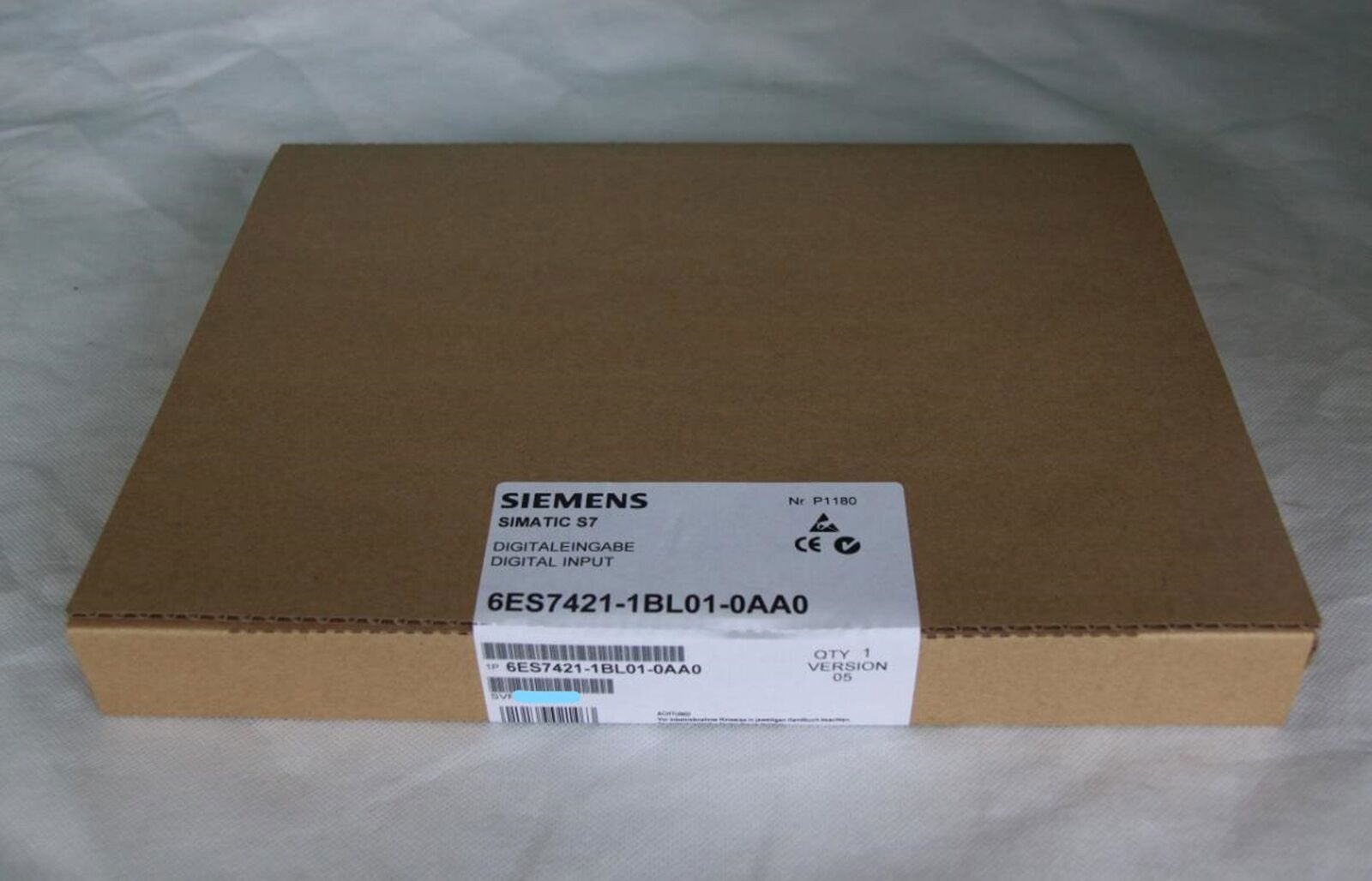 For Siemens 6ES7 421-1BL01-0AA0 6ES7421-1BL01-0AA0 In Box