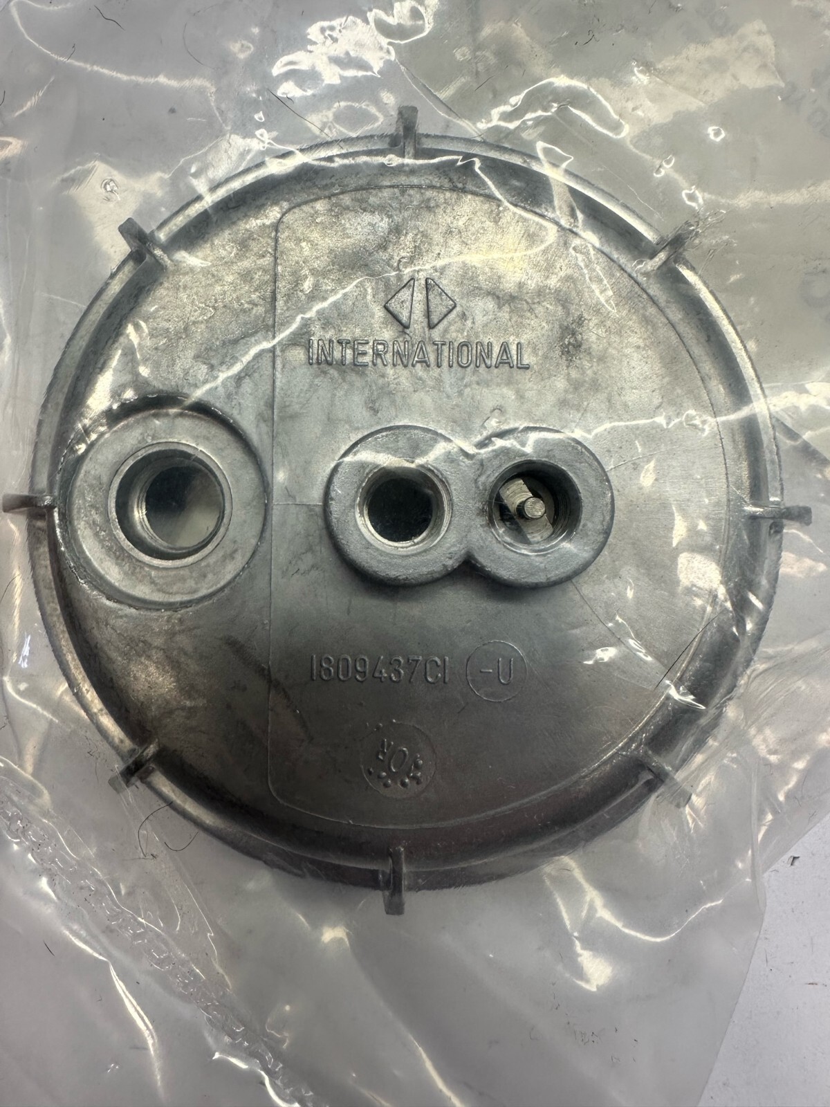 OEM Genuine International Fuel Filter Lower Cover E8TZ-9A343-A 1811489C91