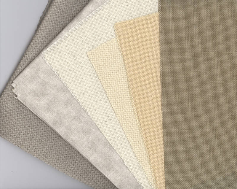 36 ct Edinburgh Linen by Zweigart- U CHOOSE COLOR