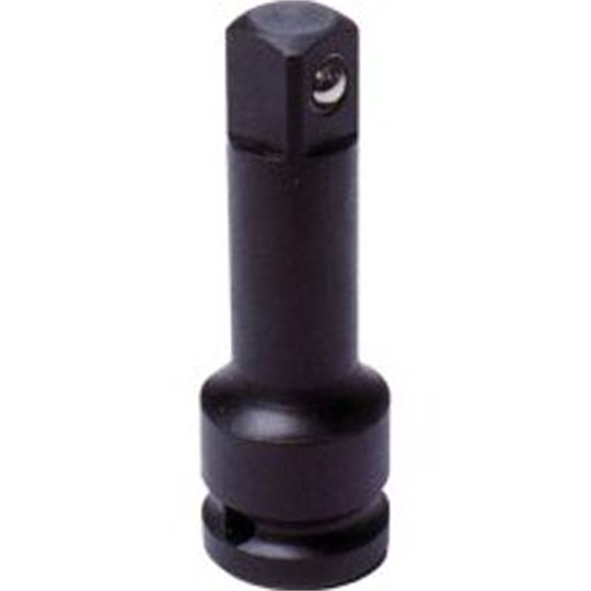 Grey Pneumatic 3/8" Drive x 6" Extension w/ Friction Ball