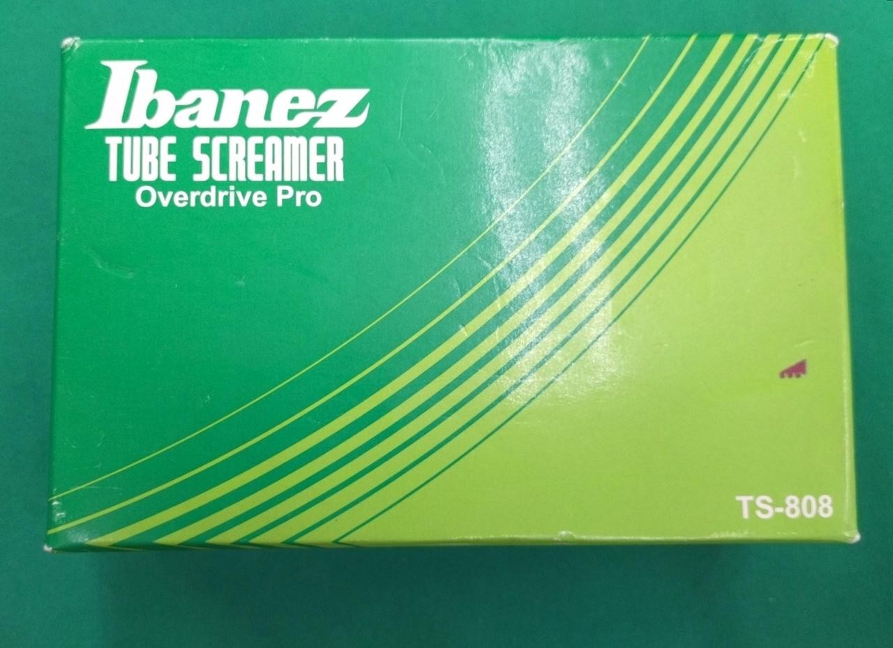 IBANEZ TS-808 502664