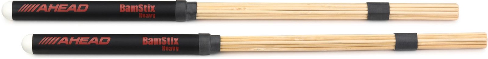 Ahead BamStix Bundled Bamboo Rods with Alloy Core - Heavy (3-pack) Bundle