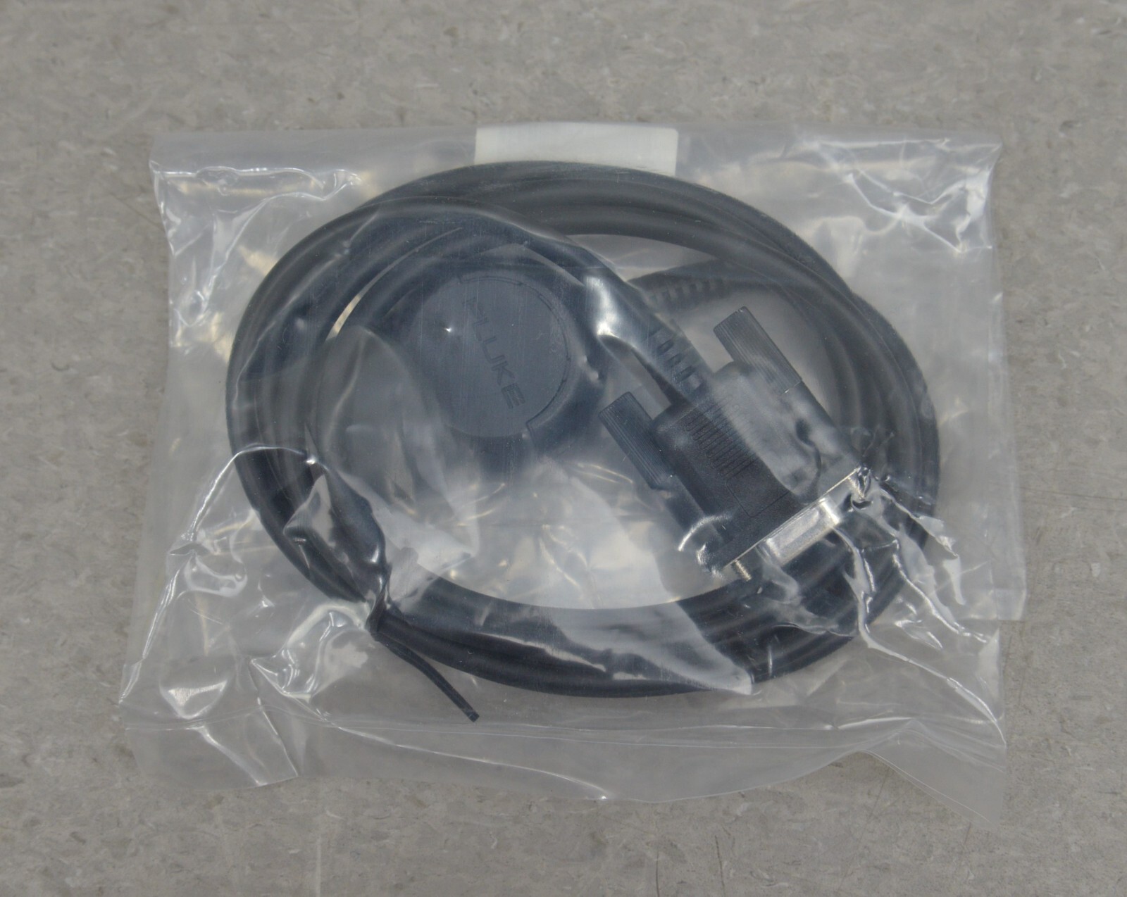 Fluke Optically Isolated RS232 Interface Adapter Cable PM9080/101