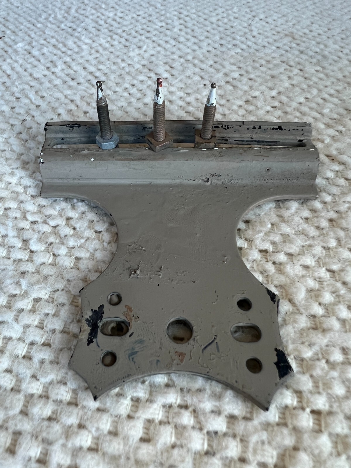 Proline Single Slot Sight Rail
