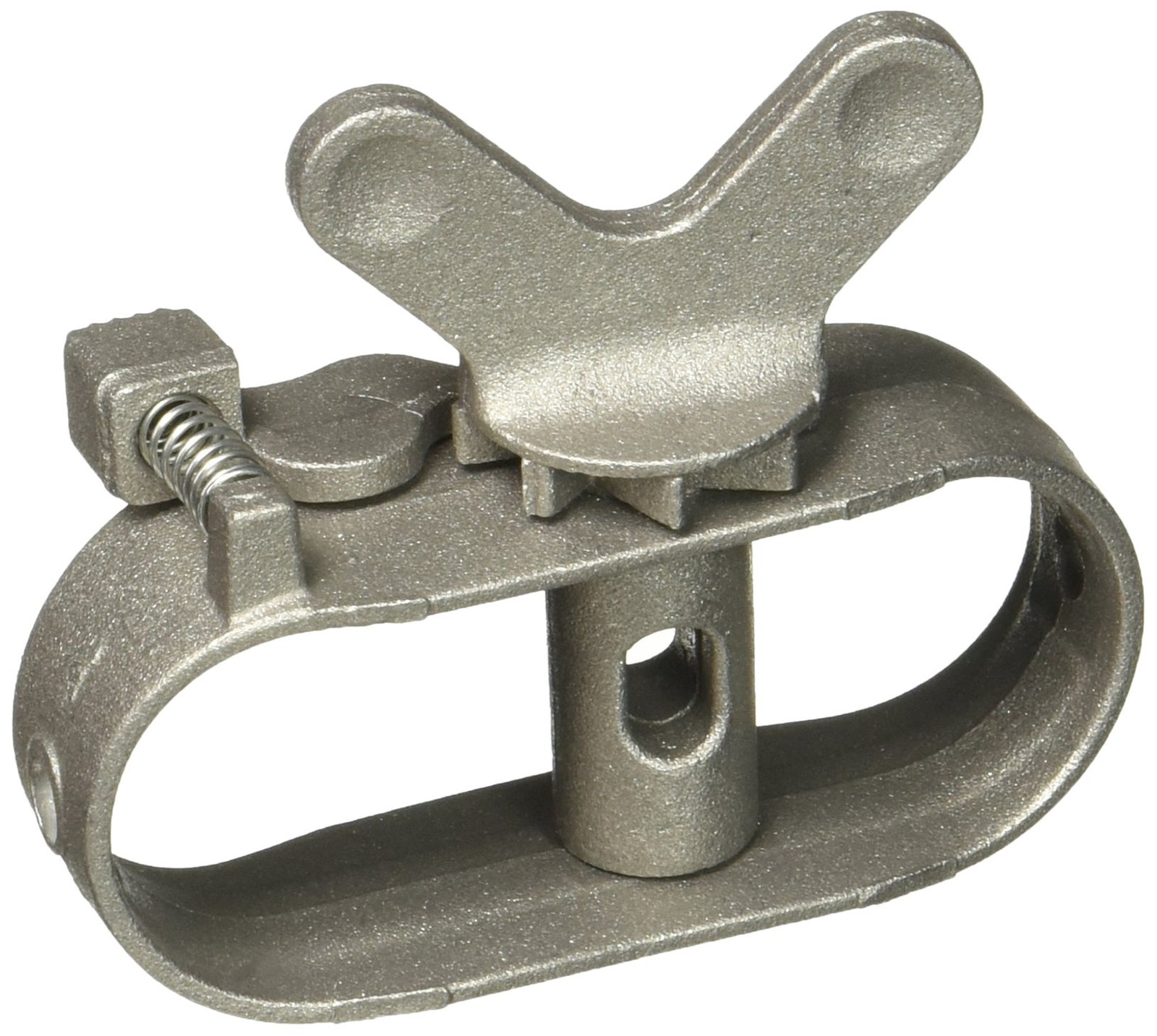 Metal Mini Winch Clothesline Tightener - Heavy-duty, Durable, Mini, Silver
