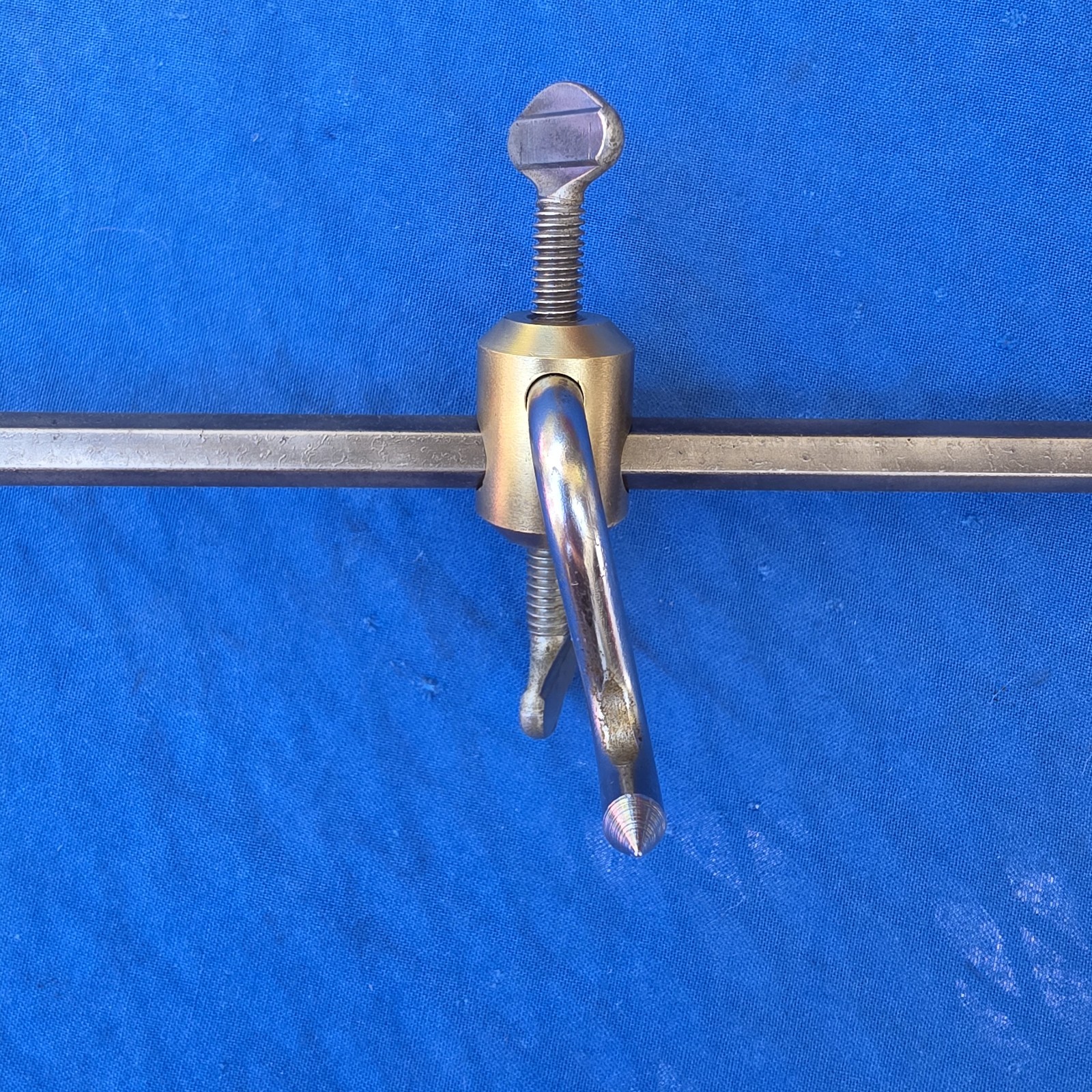 Vintage Victor Cutting Torch Circle Cutting Attachment