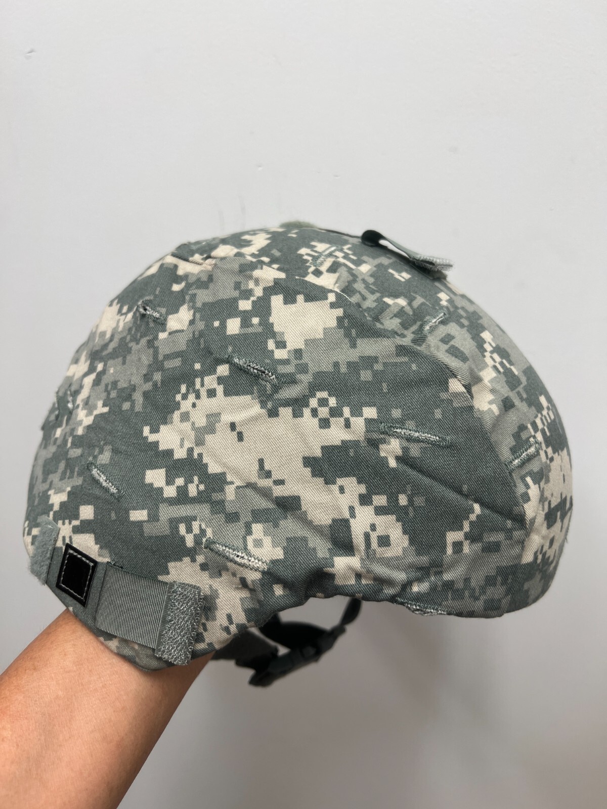 Genuine USGI Gentex SDS MSA ACH MICH Level IIIA Advance Combat Hel met - X-Large