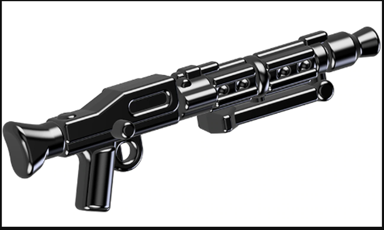 Brickarms DLT-19 Heavy Blaster Rifle for Mini-figures Star Wars -NEW!-