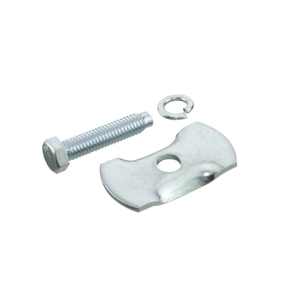 LOWRIDER BIKE CRUISER BICYCLE KICKSTAND BOLT WASHER AND BRACKET