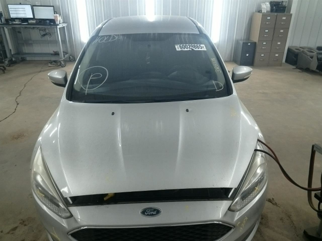 Driver Front Spindle/Knuckle ABS Electric EV Fits 12-18 FOCUS 104920762