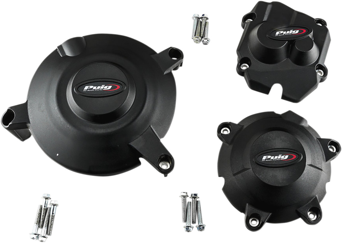 PUIG Engine Protective Covers #20133N
