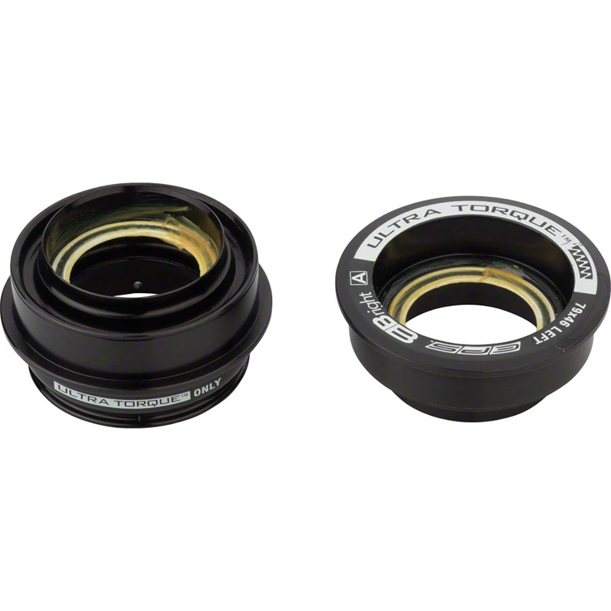 Campagnolo Ultra-Torque BB Right Black, bb right, 79x46