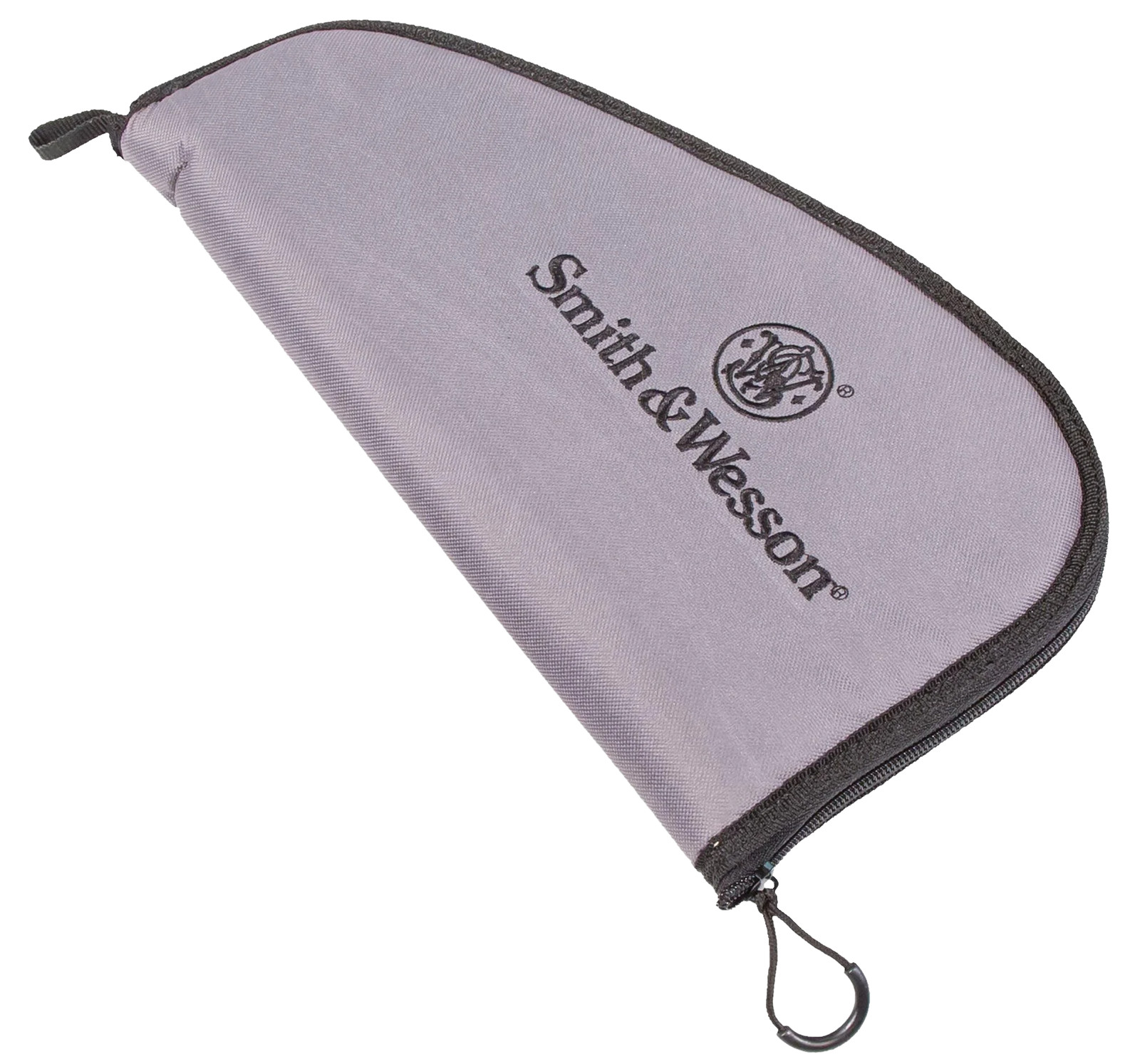 Smith & Wesson M&P 110019 Defender Handgun Case Medium Black/Gray