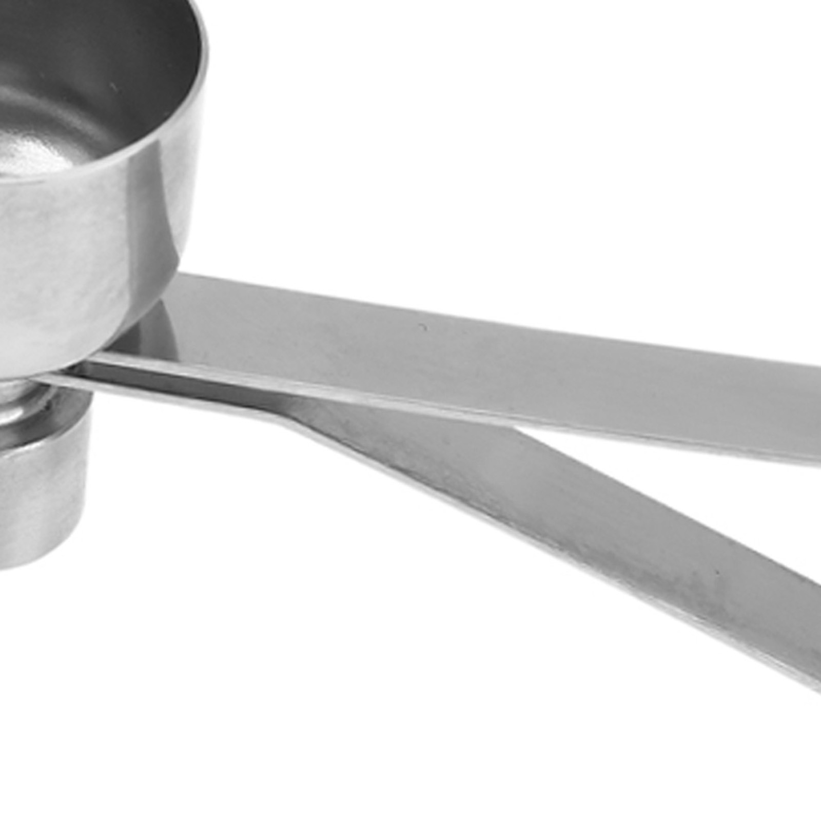 Stainless Steel Eggshell Cutter Opener/Cracker For Kitchen (S)