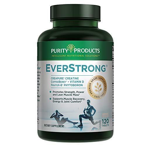 EverStrong - Muscle Matrix Blend - Creapure Creatine - Boron (FruiteX-B