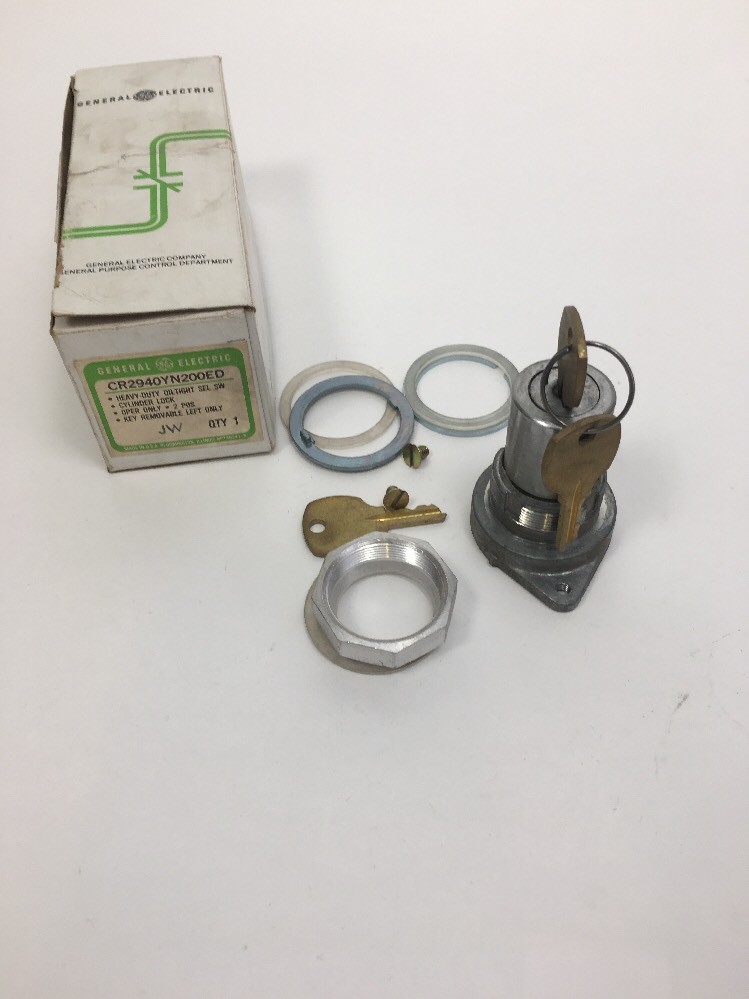 GENERAL ELECTRIC  CYLINDER LOCK CR2940YN200ED (IE10)