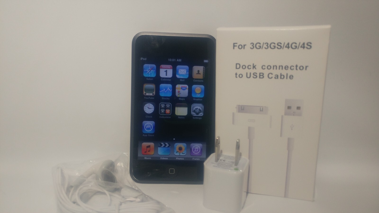 Apple iPod touch 1-4th generation BRAND NEW BATTERY!