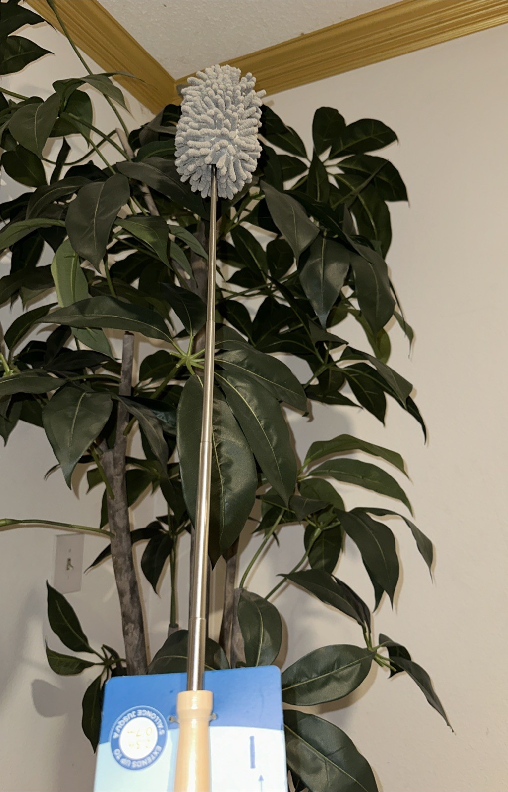 TELESCOPIC DUSTER