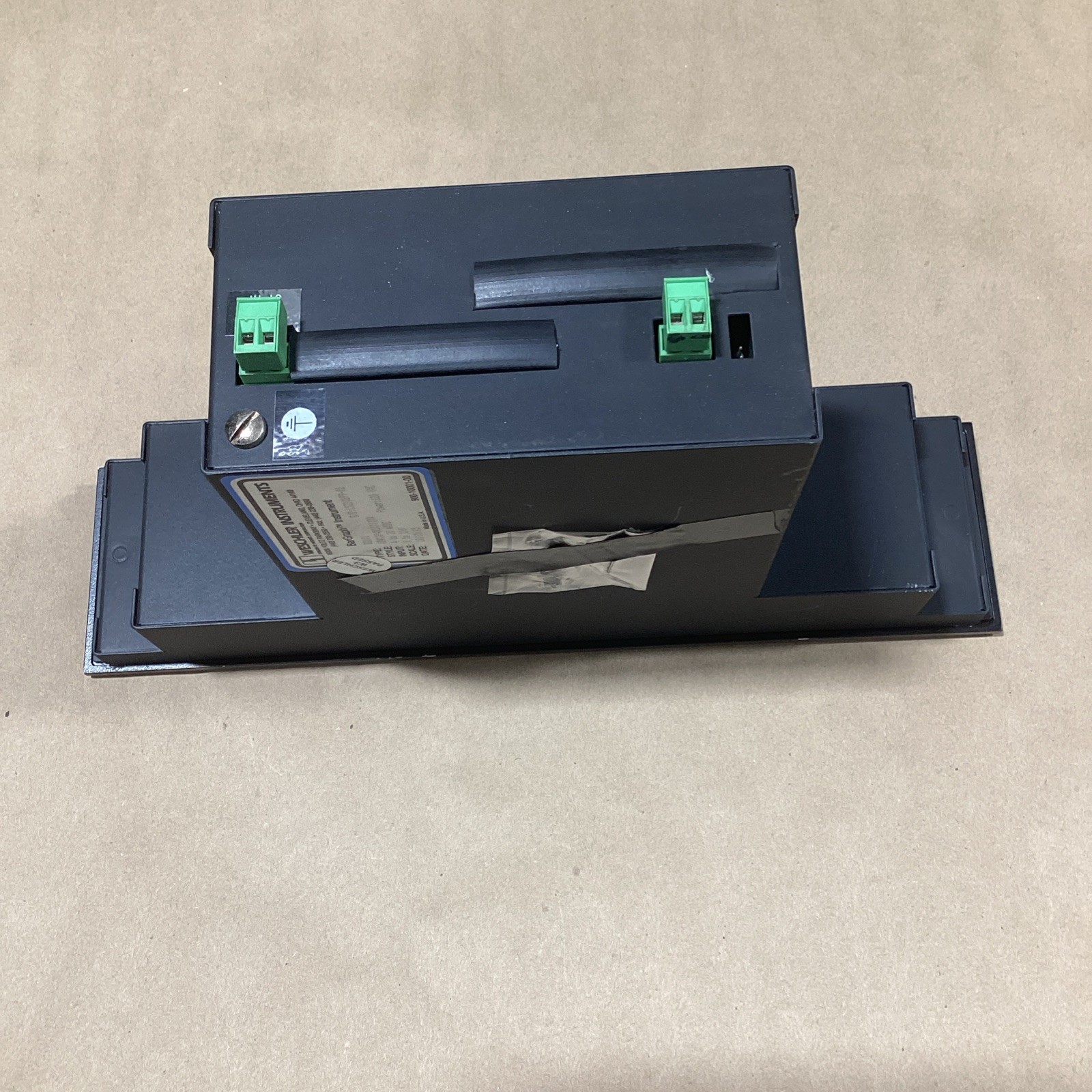 Weschler Instruments BD101 BarGraph Instrument 15210699-01