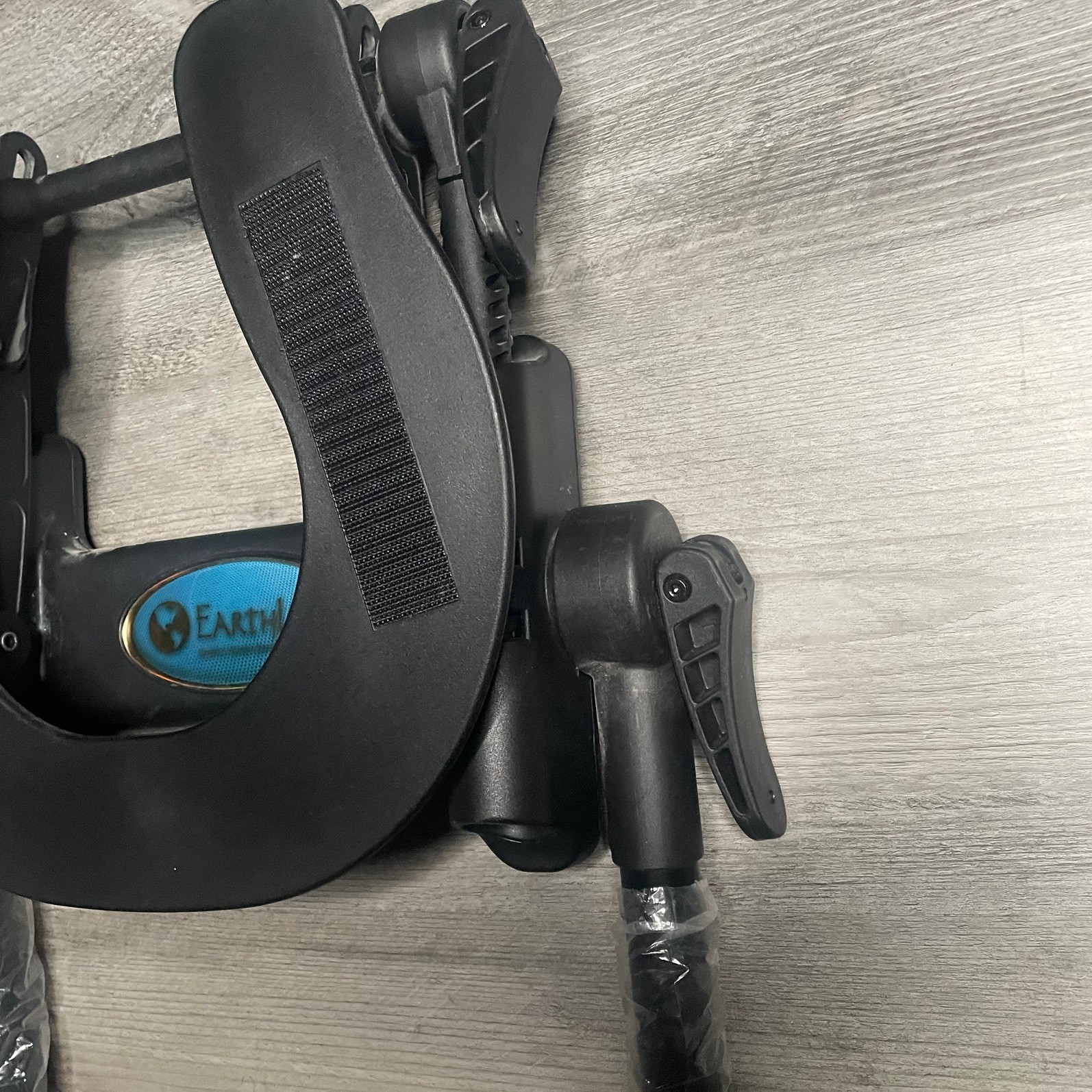 EarthLite Fully Adjustable Massage Face Cradle Headrest Platform
