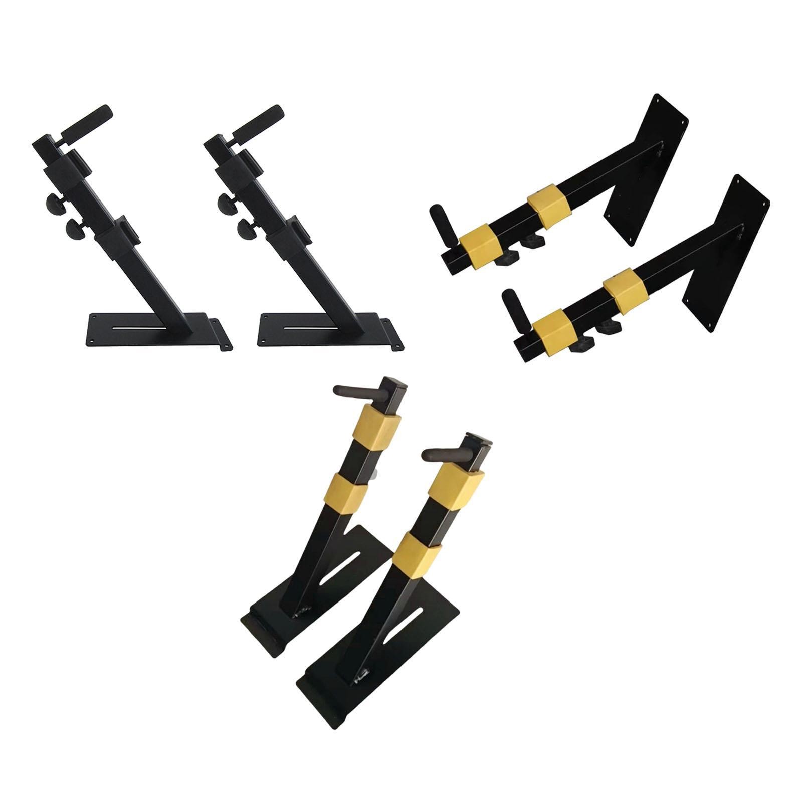 Electronic Keyboard Stand with Protective Sleeve Heavy Duty Telescoping Arms