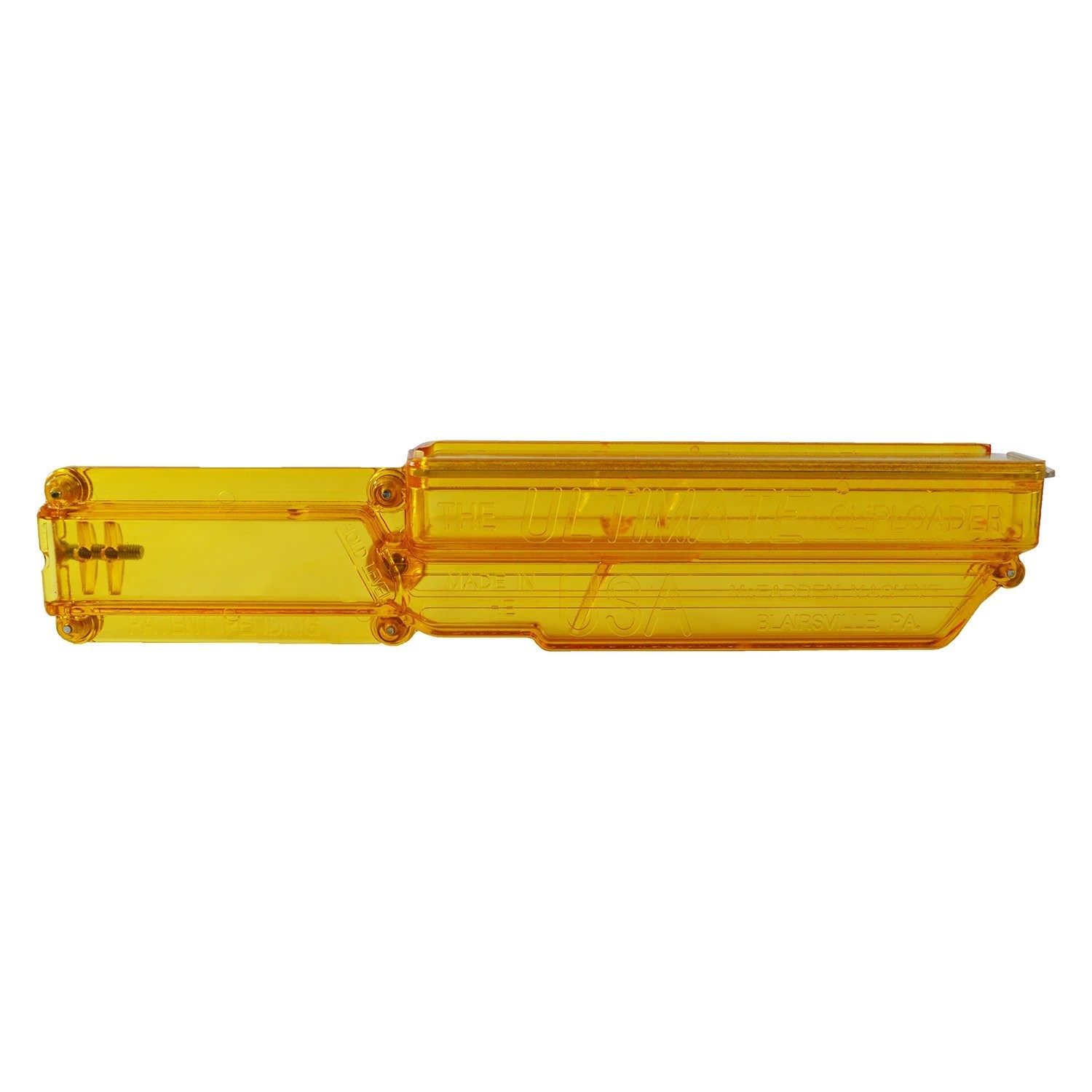 Ultimate Speed Loader for Quick Reloading - Efficient Clip Loader Accessory