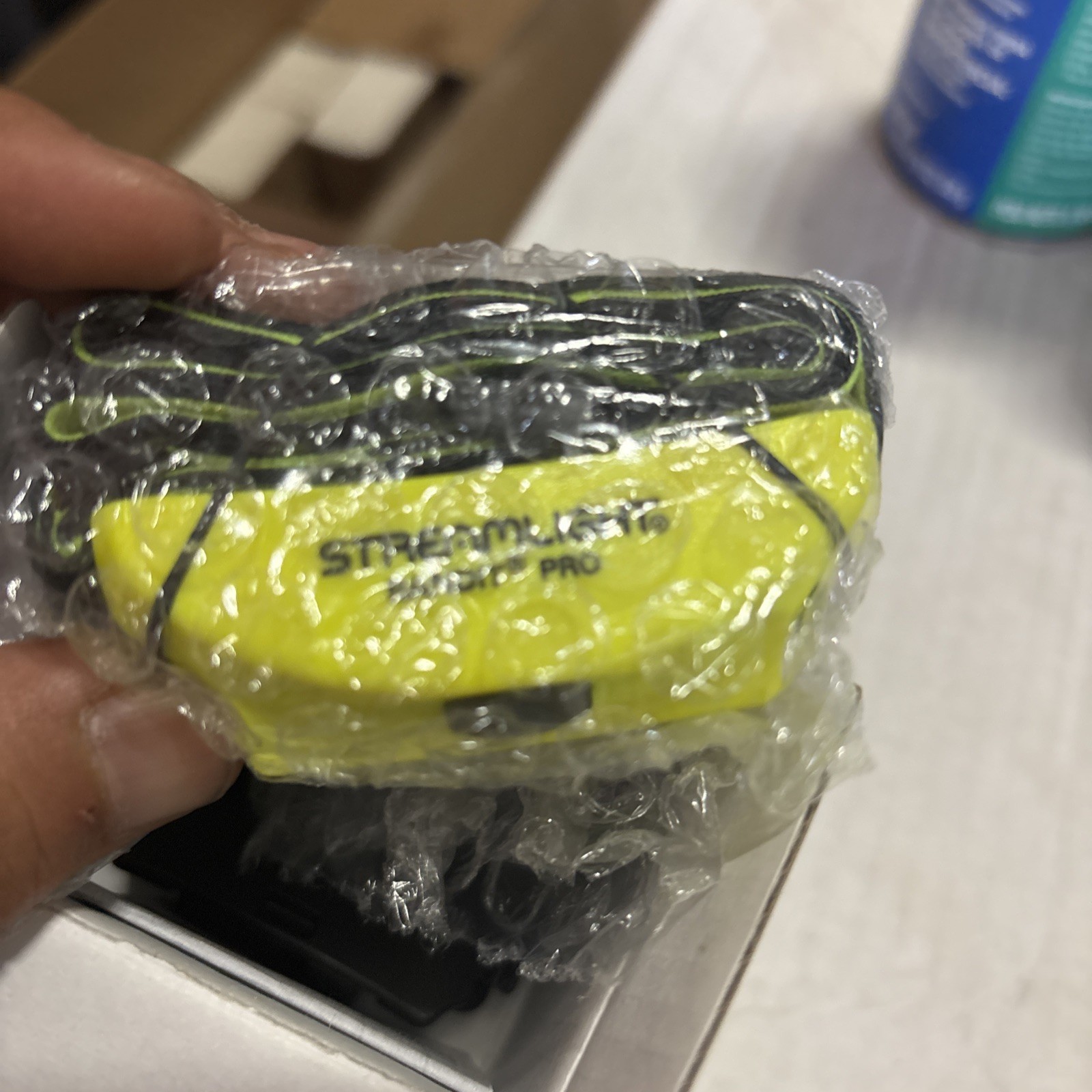 Streamlight Bandit Rechargeable LED Headlamp 61700