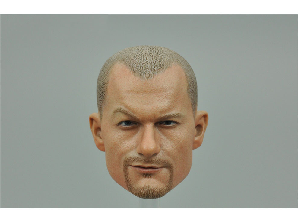 DAMTOYS DAM 78058 1/6 Russian Spetsnaz MVD SOBR LYNX Head Sculpt