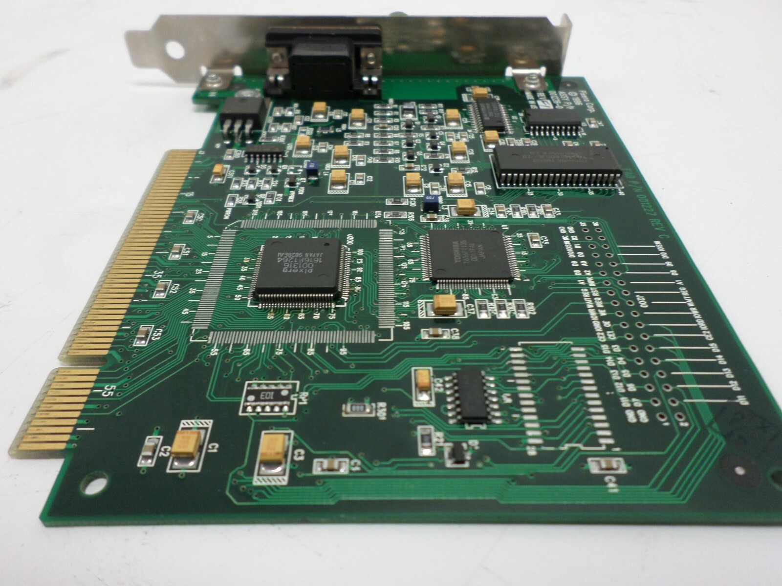 Pixera 001226-001 Pro Microscope Camera pci Interface Card Frame Grabber 001227