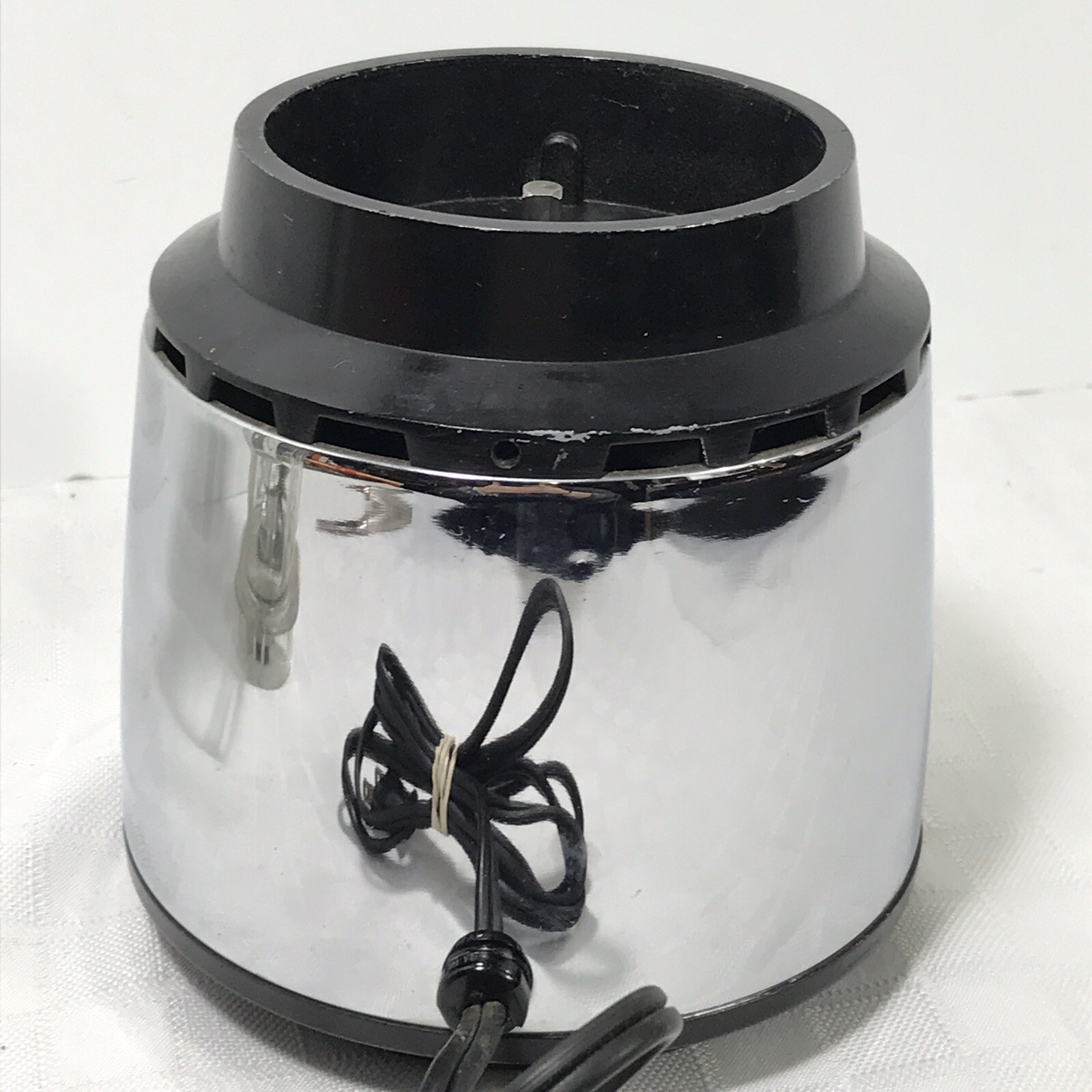 Rival 2 Speed Blender Model 907 Vintage