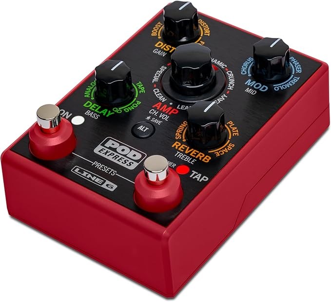 Line 6 POD Express