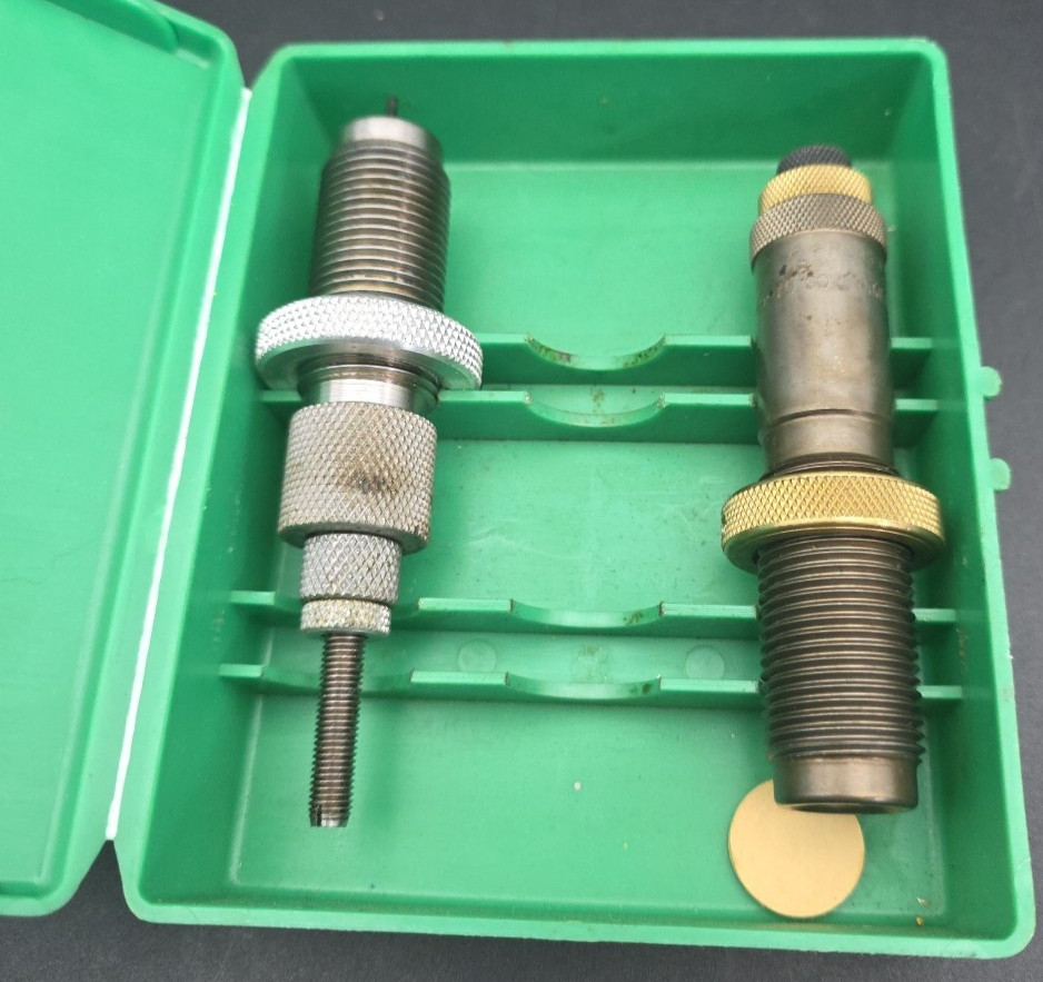 RCBS 20904 Die Set Rifle Reloading Dies 45-70