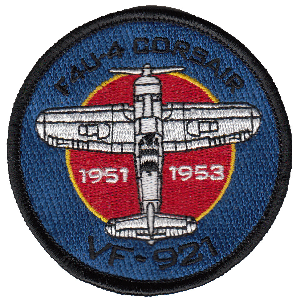 VFA-86 SIDEWINDERS THROWBACK VF-921 SHOULDER PATCH