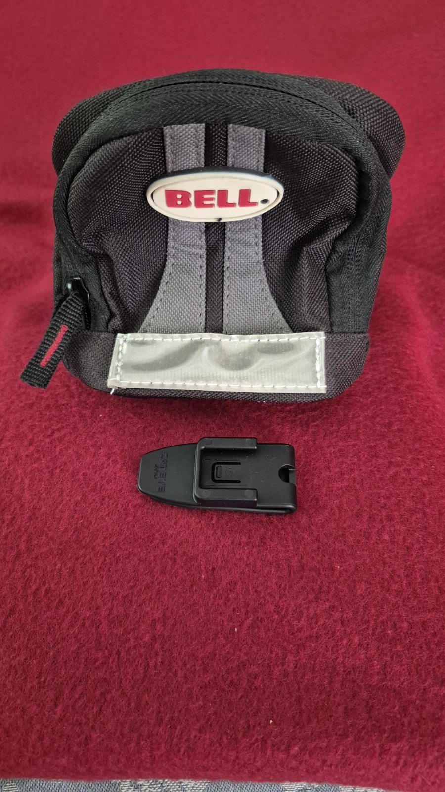 Bell Stow away under seat bicycle bag