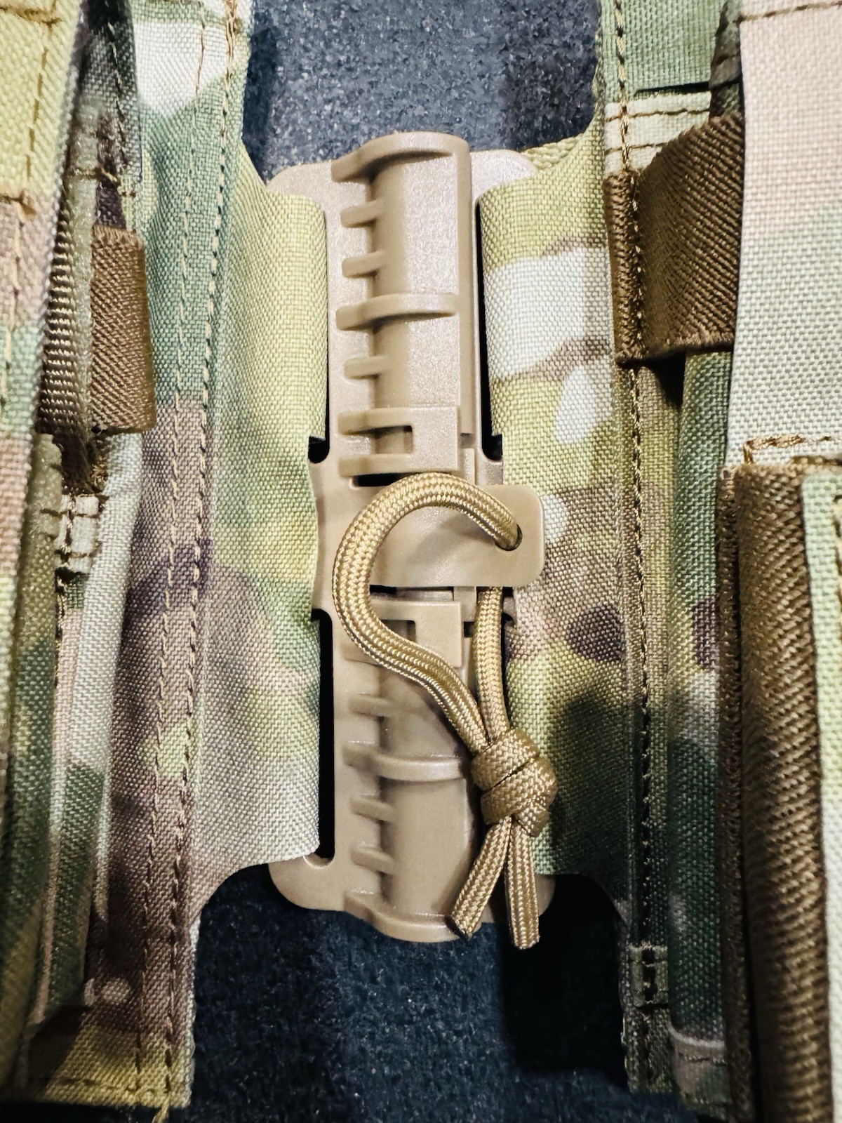 New Limited Drop STP Maritime Multicam Multipurpose Chest Rig NSW SEAL DEVGRU.