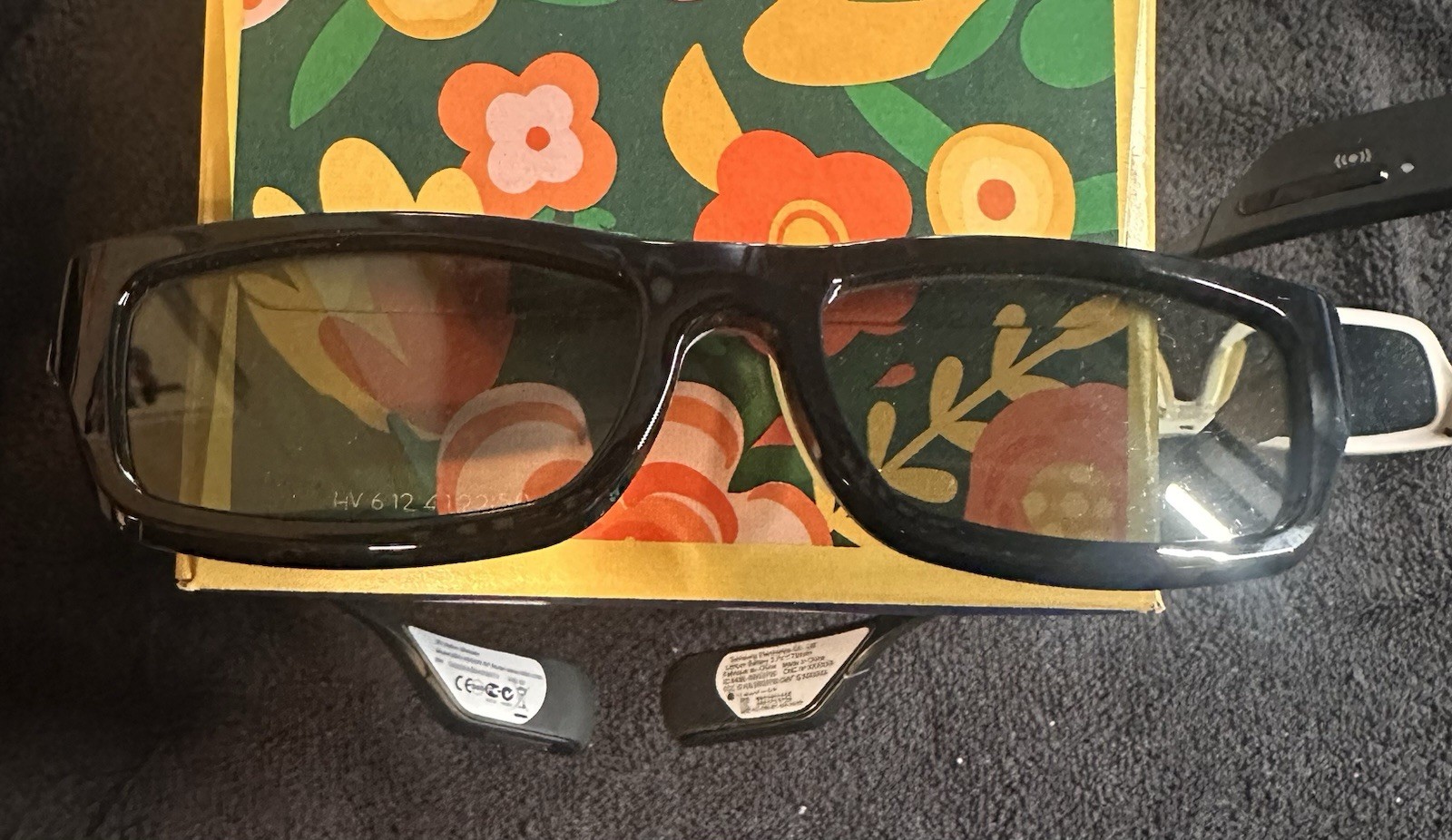 Samsung SSG-3300GR 3D Glasses