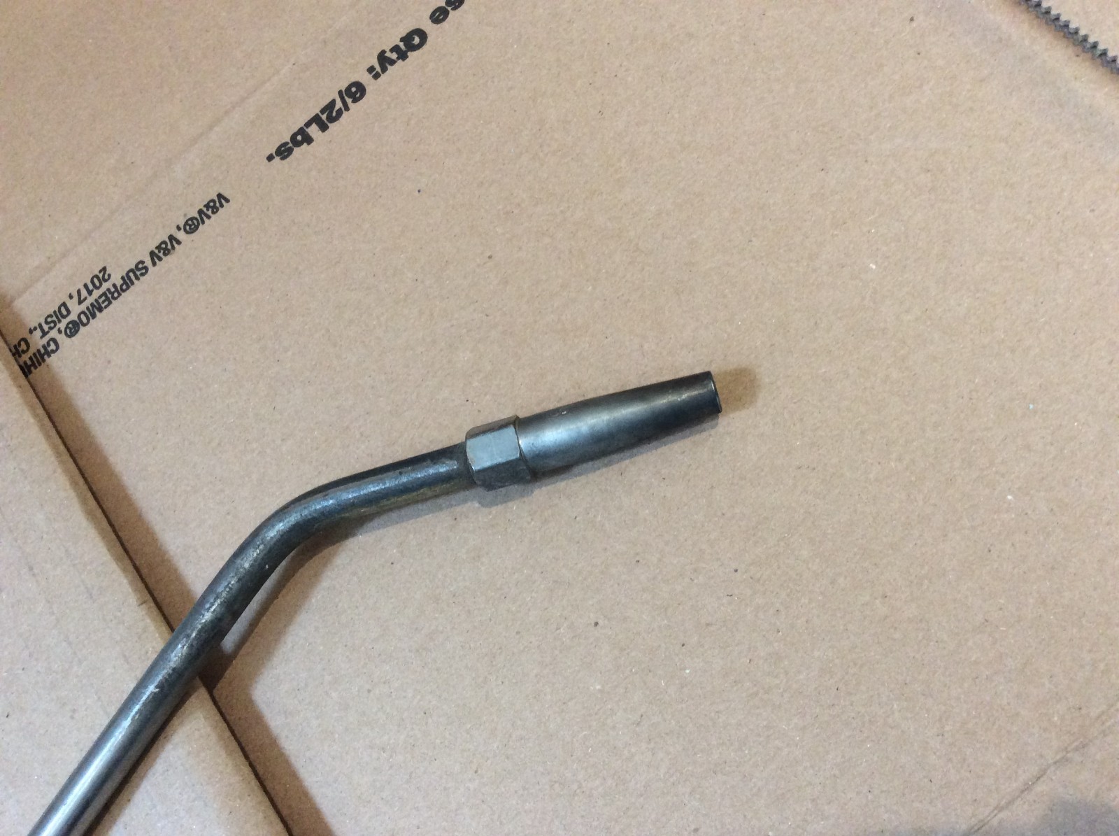 Smith Lifetime Welding Torch MW5A AAB