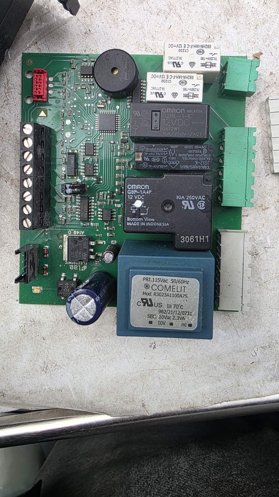 LAE AR2-28 Versatile Split Refrigeration Controller AR2-28C1Q5U-2TM