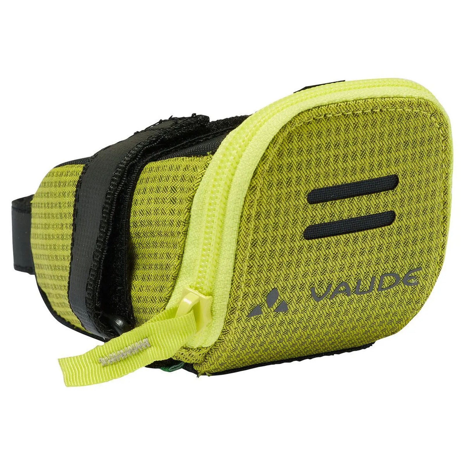 Vaude Race Light M Luminum Saddle Bag - Bright Green
