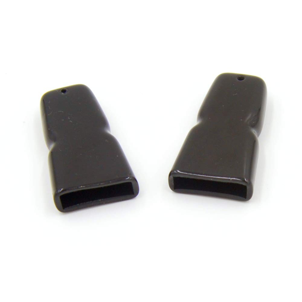 amololo Premium Quality Longbow Rubber Bow Tip Protector Recurve 1 Pair/Pack
