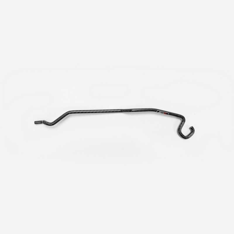 For Honda Integra 94-01 DC2 Dry Carbon Fiber Hood Prop Rod Bonnet Prop 1 Pcs