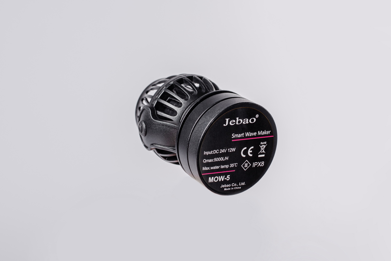 Jebao MOW-5 Wave Maker Flow Pump with Controller for Marine Reef Aquarium