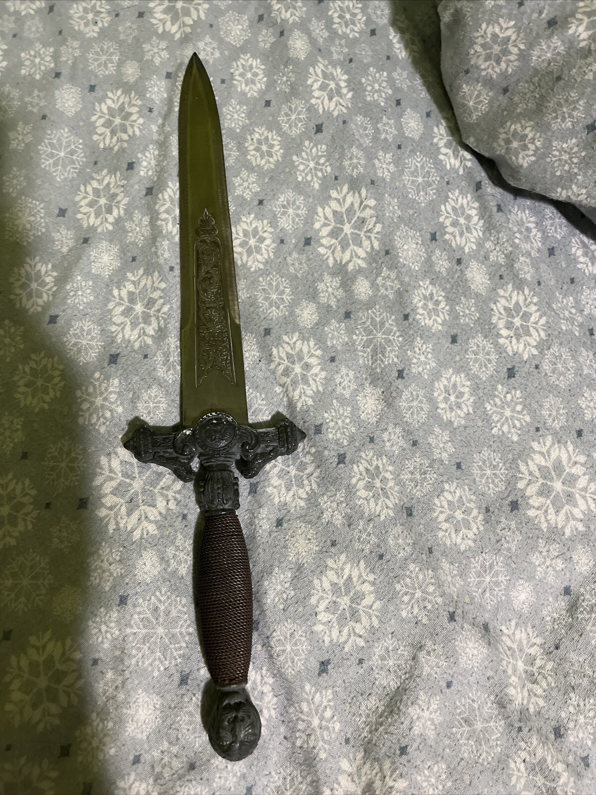Toledo Dagger Rare