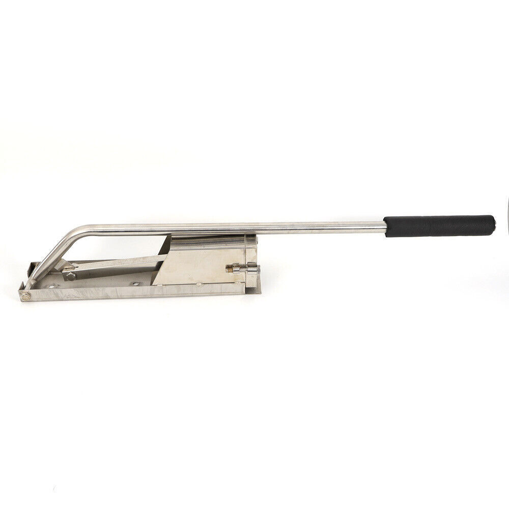 NEW 4-Layer Stainless Steel Soft Clay Extruder Mud Clay Tool Machine for Pottery