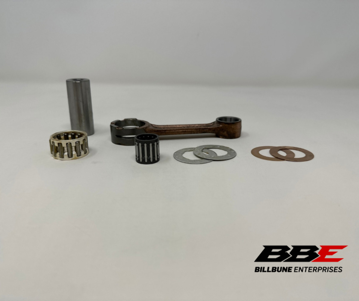 ‘80-‘85 Yamaha Yz 125 Pro-X Rod Kit, Connecting Rod, 03.2203, Yz125