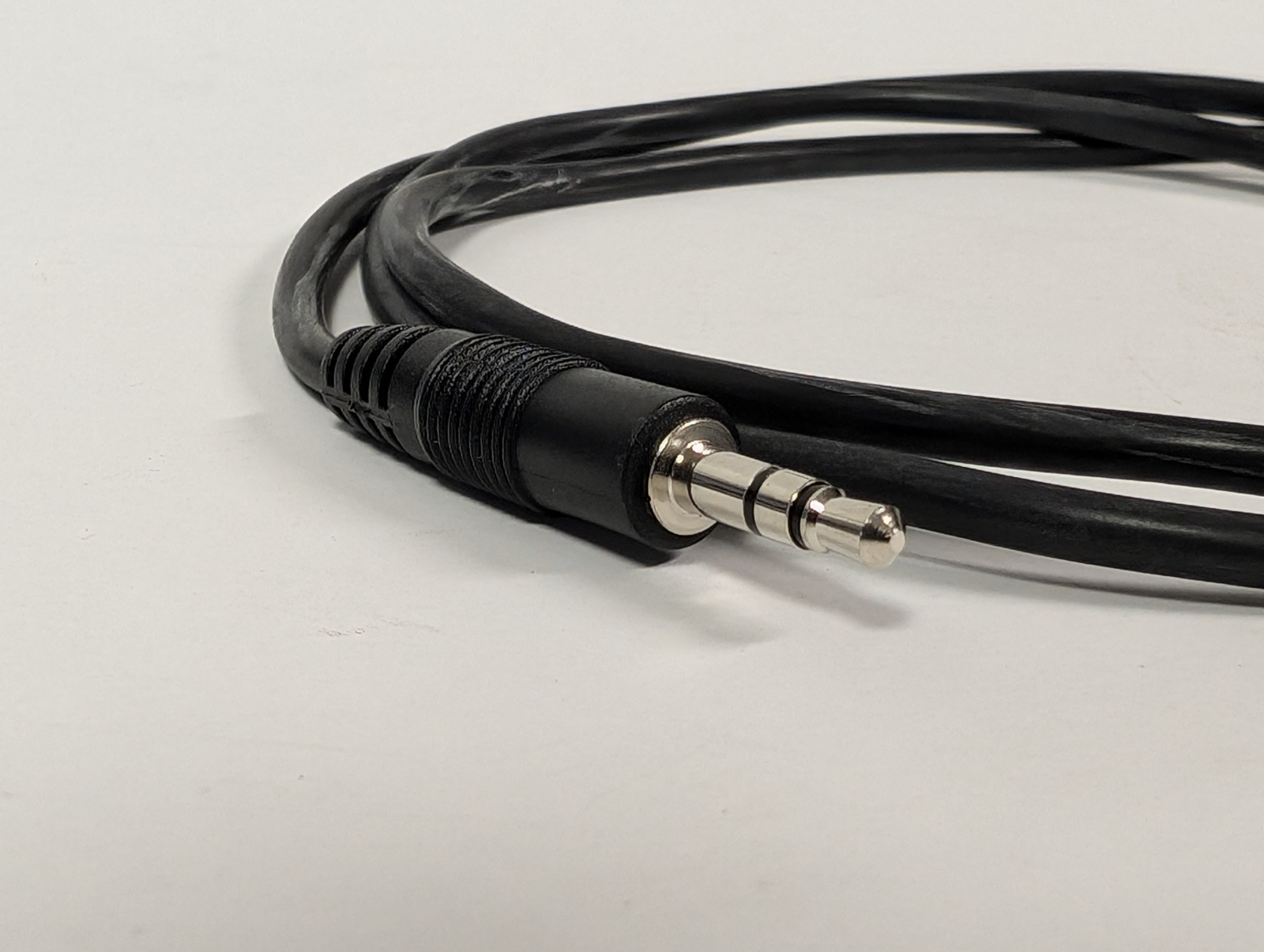 3.5MM TO 3.5MM STEREO AUDIO CABLE (2 PACK)